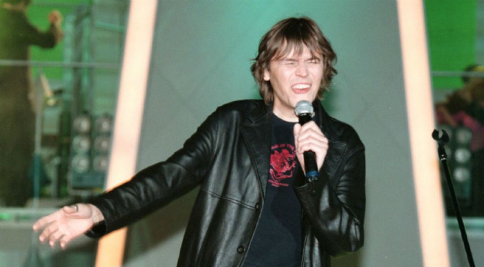 Robert Gawliński (fot.TVP)