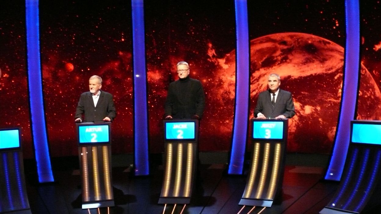 Finaliści 3 odcinka 101 edycji
