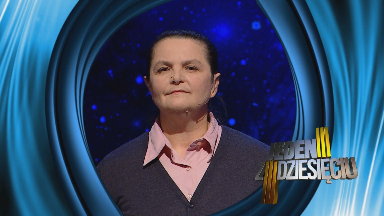 Bogusława Soboń - zwyciężczyni 16 odcinka 109 edycji