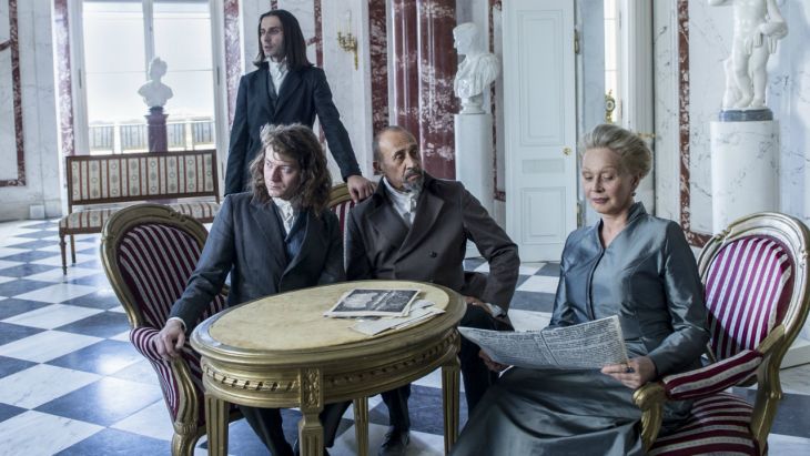 „Fryderyk” w Teatrze Telewizji