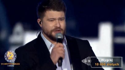 Marcin Sójka – „Zaskakuj Mnie”