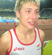 Sylwia Gawlikowska (fot. Getty Images)