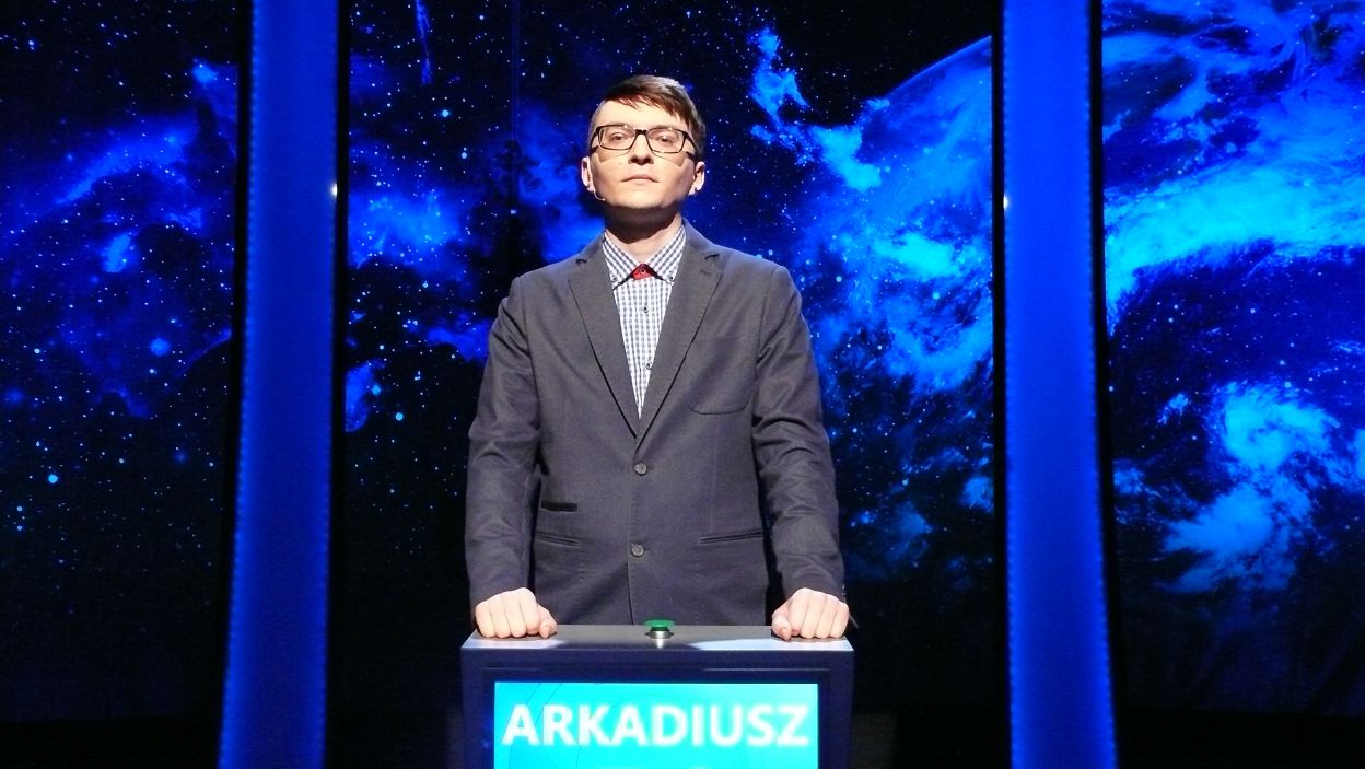Arkadiusz Boćkowski - zwycięzca 6 odcinka 106 edycji