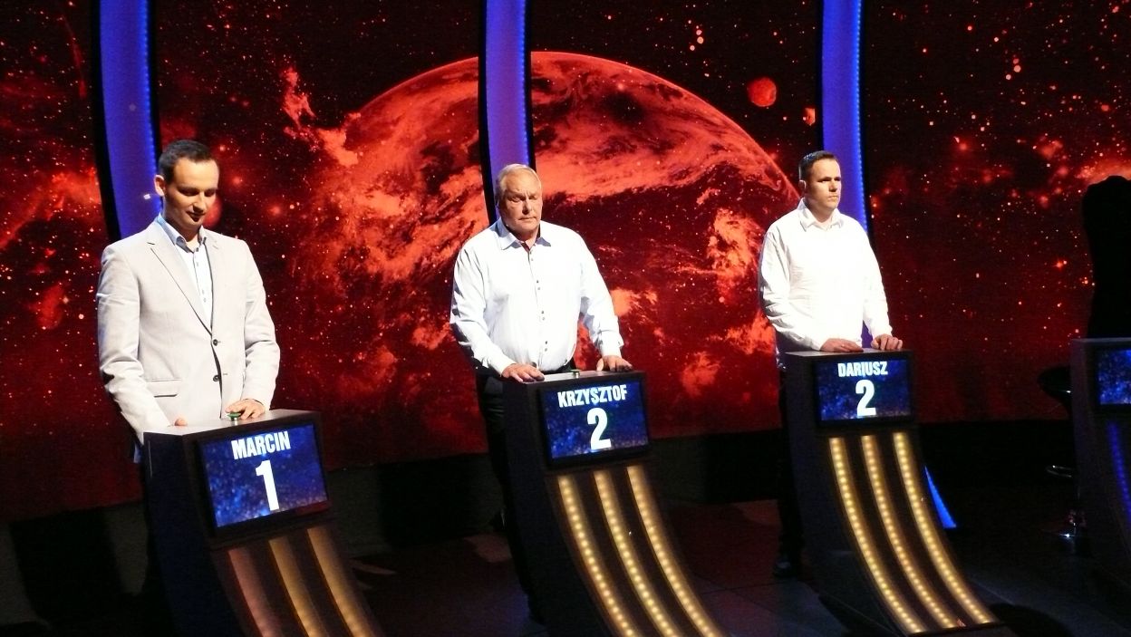 Finaliści 7 odcinka 100 edycji