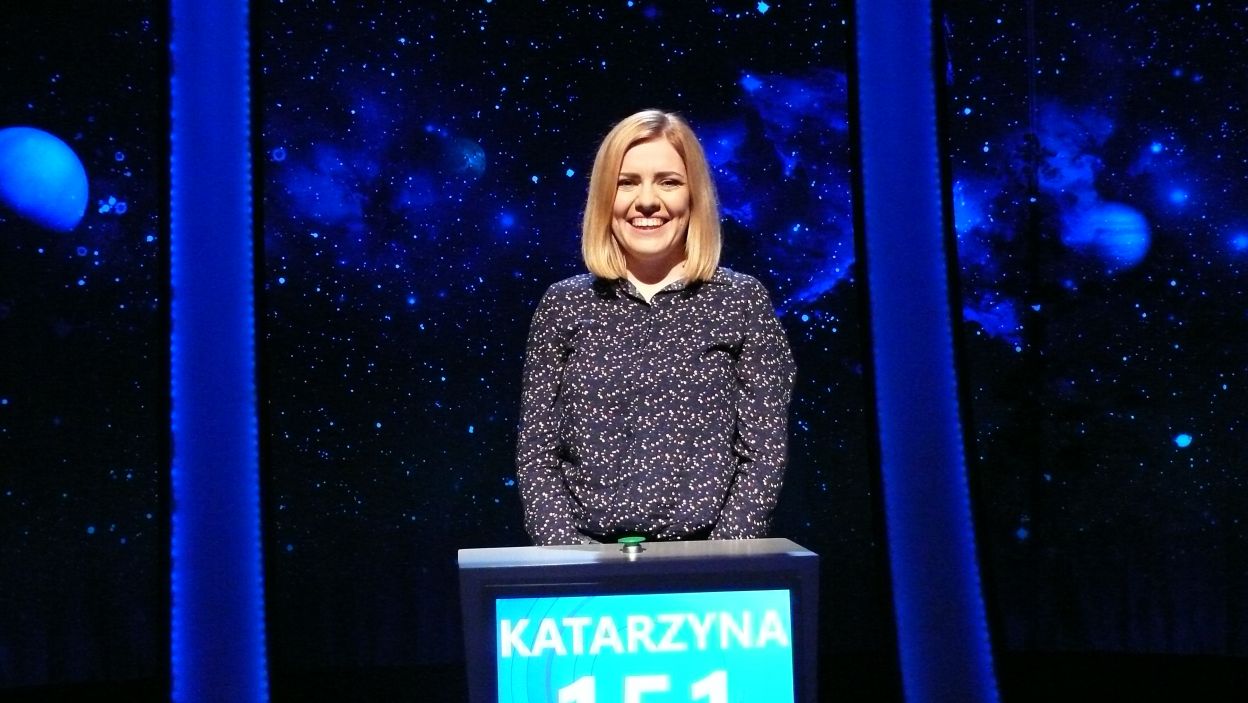 Katarzyna Pietrek - zwyciężczyni 10 odcinka 103 edycji