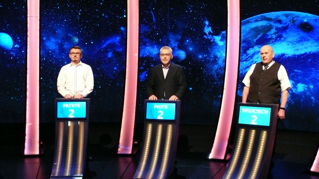 I oczywiście nowi finaliści