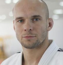 Tomasz Adamiec (fot. pzjudo.pl)