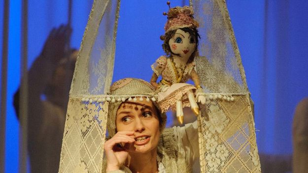 Fot. Śląski Teatr Lalki i Aktora w Katowicach