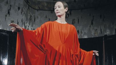 „Tygodnik kulturalny”: recenzja – „Suspiria”