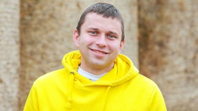 Krzysztof – 26 lat