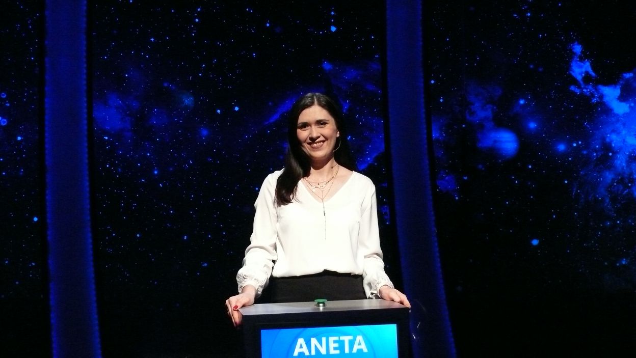 Aneta Kubacka - zwyciężczyni 18 odcinka 105 edycji