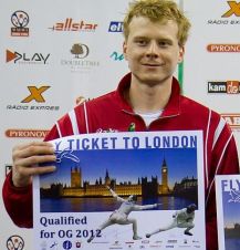 Adam Skrodzki (fot. PAP)