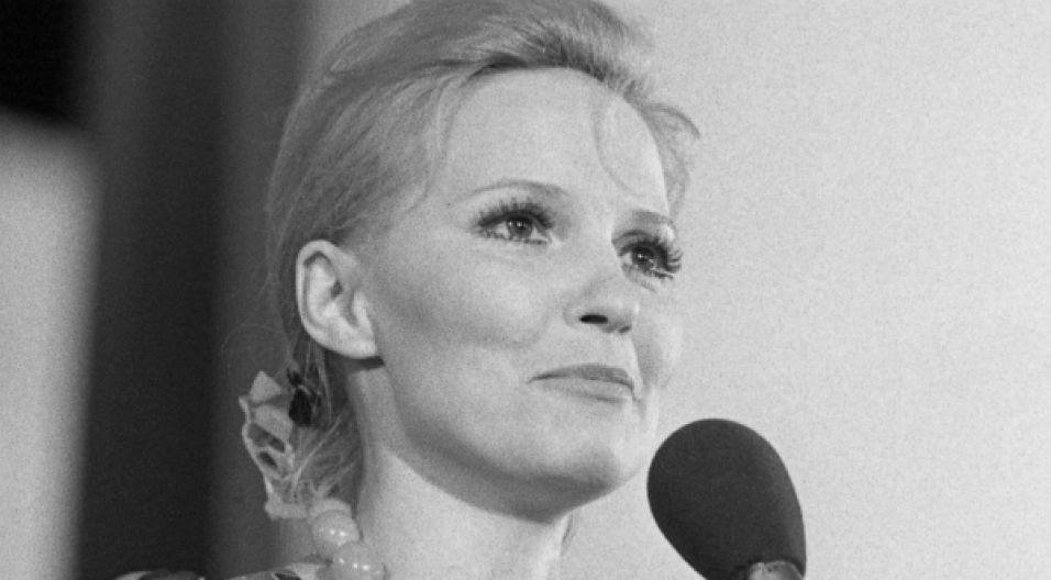 Opole '74: Edyta Wojtczak zawsze wywoływała tylko pozytywne emocje (fot. TVP)