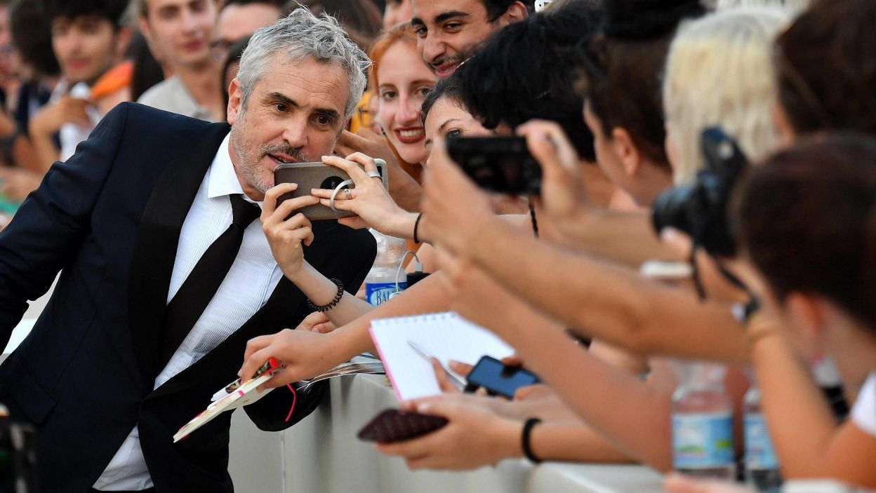 Alfonso Cuarón (EPA/ETTORE FERRARI)