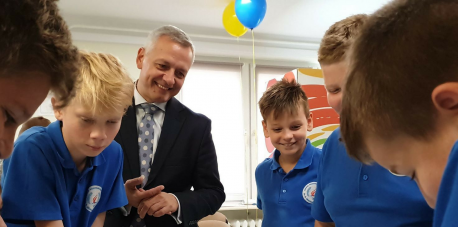 „Klub Młodego Programisty” już otwarty!