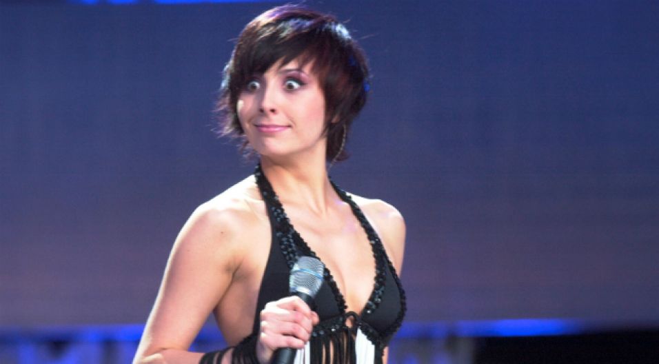Tatiana Okupnik (fot.TVP)