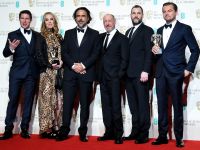 Nagrody BAFTA rozdane