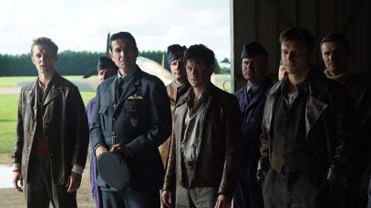 „Film o Dywizjonie 303 może być rozrywką i inspiracją”