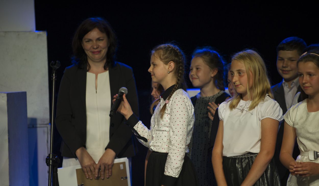 Sztuka jest ważna! - Przegląd Uczniowskich Zespołów Teatralnych
