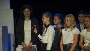 Sztuka jest ważna! - Przegląd Uczniowskich Zespołów Teatralnych