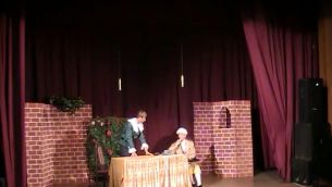I LO im. M. Skłodowskiej-Curie w Rykach, Szkolne Koło Teatralne - „Zemsta