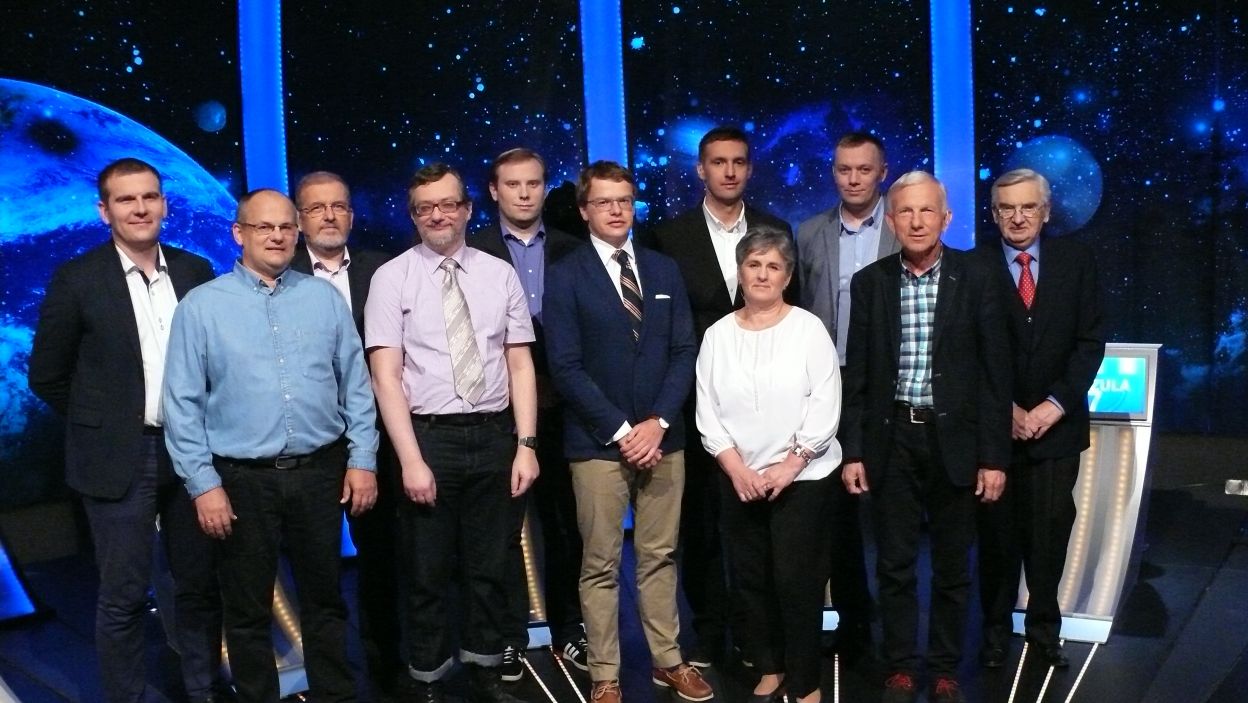 Zawodnicy Wielkiego Finału 100 edycji