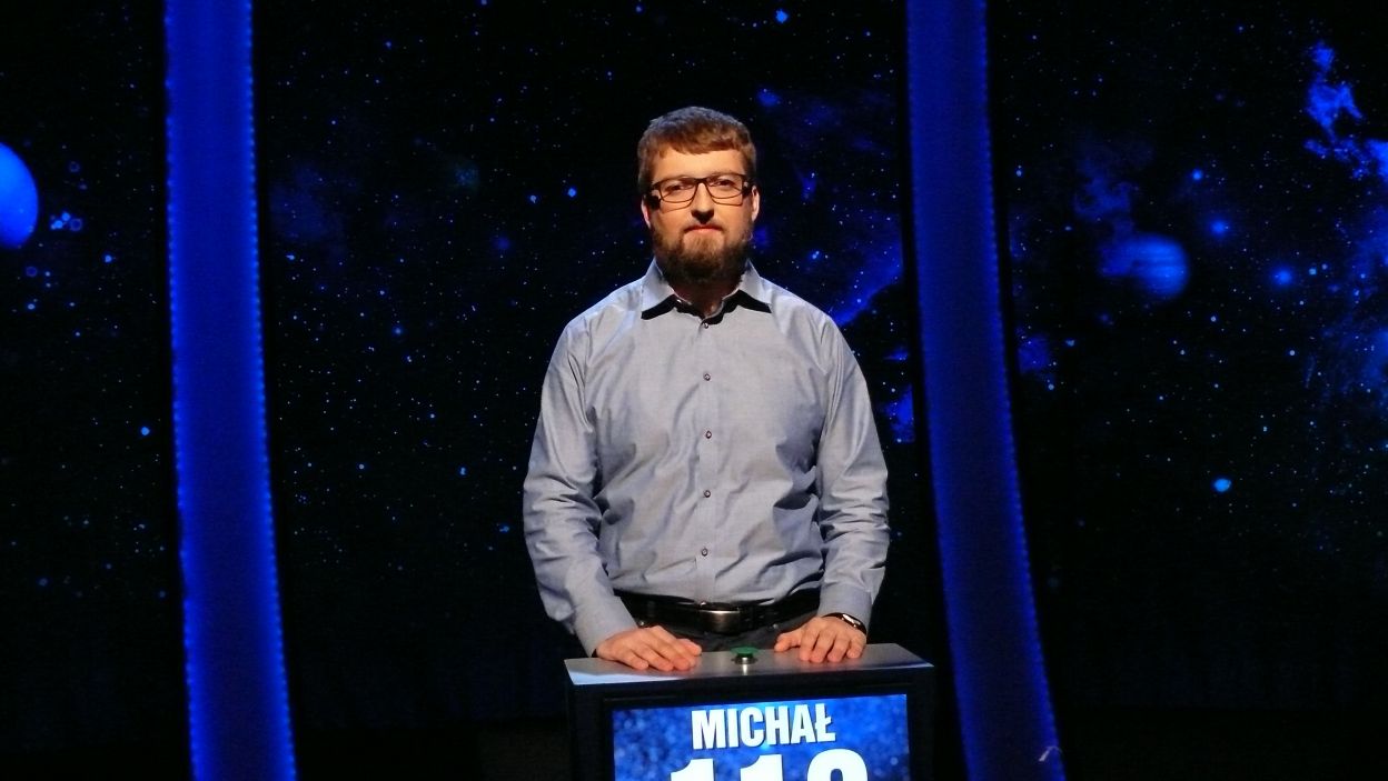 Michał Moćko - zwycięzca 16 odcinka 99 edycji