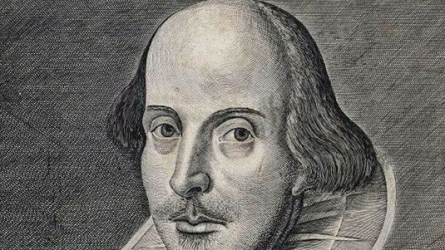 Jednym z bohaterów tegorocznego konkursu jest William Shakespeare (fot. wikipedia.com)