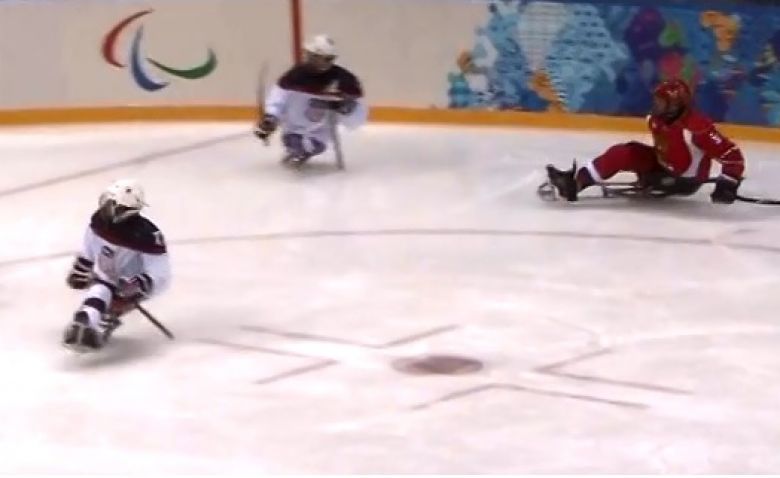 Zimowe igrzyska paraolimpijskie - Soczi 2014 (kronika 15 ...