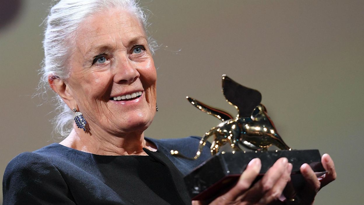 Vanessa Redgrave (EPA/CLAUDIO ONORATI)