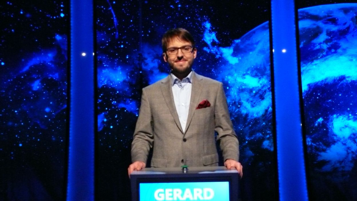 Gerard Wagner - zwycięzca 12 odcinka 101 edycji