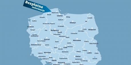 Punkty Informacyjne Funduszy Europejskich
