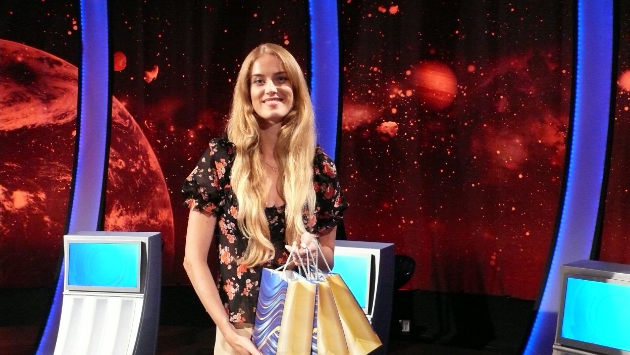 Nagrody wręczy Pani Sylwia