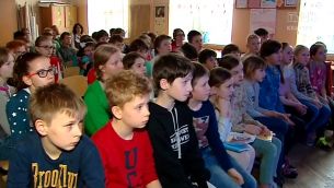 „Baśń o Zaklętym Kaczorze” w Małopolsce