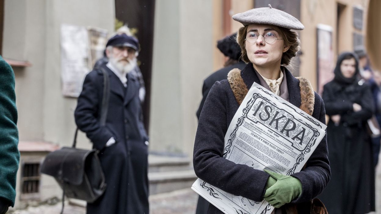 To historia sióstr, które zakładają w Krakowie tygodnik „Iskra” (fot. TVP)