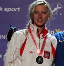 Aleksandra Socha (fot. Getty Images)