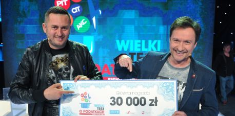 Wielki Test o Podatkach 2016