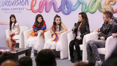 Koniec przygody z Eurowizją Junior 2016!