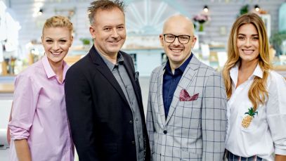 Nowy juror i nowa prowadząca w „Bake Off – Ale ciacho”