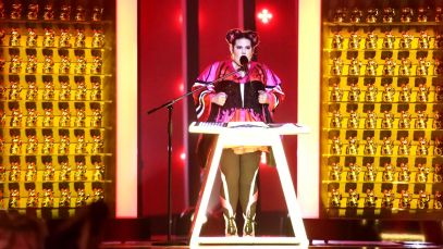 Finał – Izrael: Netta – „TOY”