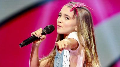 Francja: Angélina – „Jamais Sans Toi”