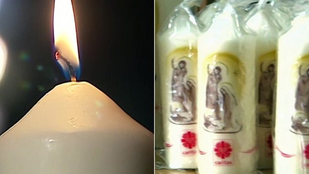 Po raz 23. ruszyło Wigilijne Dzieło Pomocy Dzieciom (fot. TVP Info)