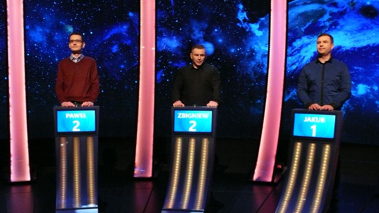 A do finału dostała się następna trójka finalistów