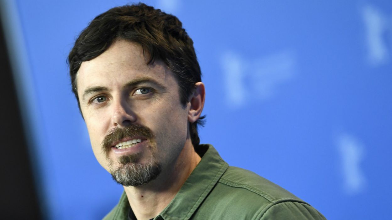 Casey Affleck (fot. EPA/FILIP SINGER)