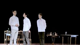 VII LO im. M.Kopernika w Częstochowie, Grupa Pod Wiszącym Kotem - „Hamlet”
