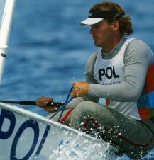 Mateusz Kusznierewicz (fot. Getty Images)