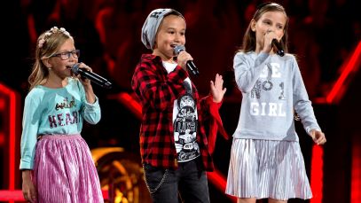 Radecka, Szot, Kicińska – „Uh La La La”
