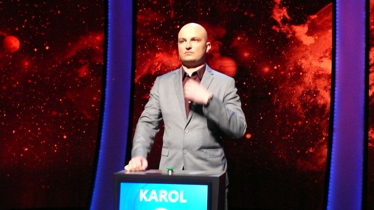 Karol Mariak - zwycięzca 4 odcinka 106 edycji