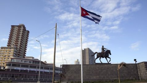 Fot. PAP/EFE/Alejandro Ernesto