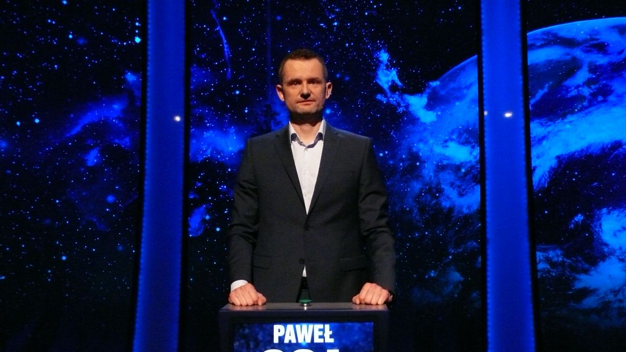 Pawe Jackowski - finalista Wielkiego Finału 99 edycji